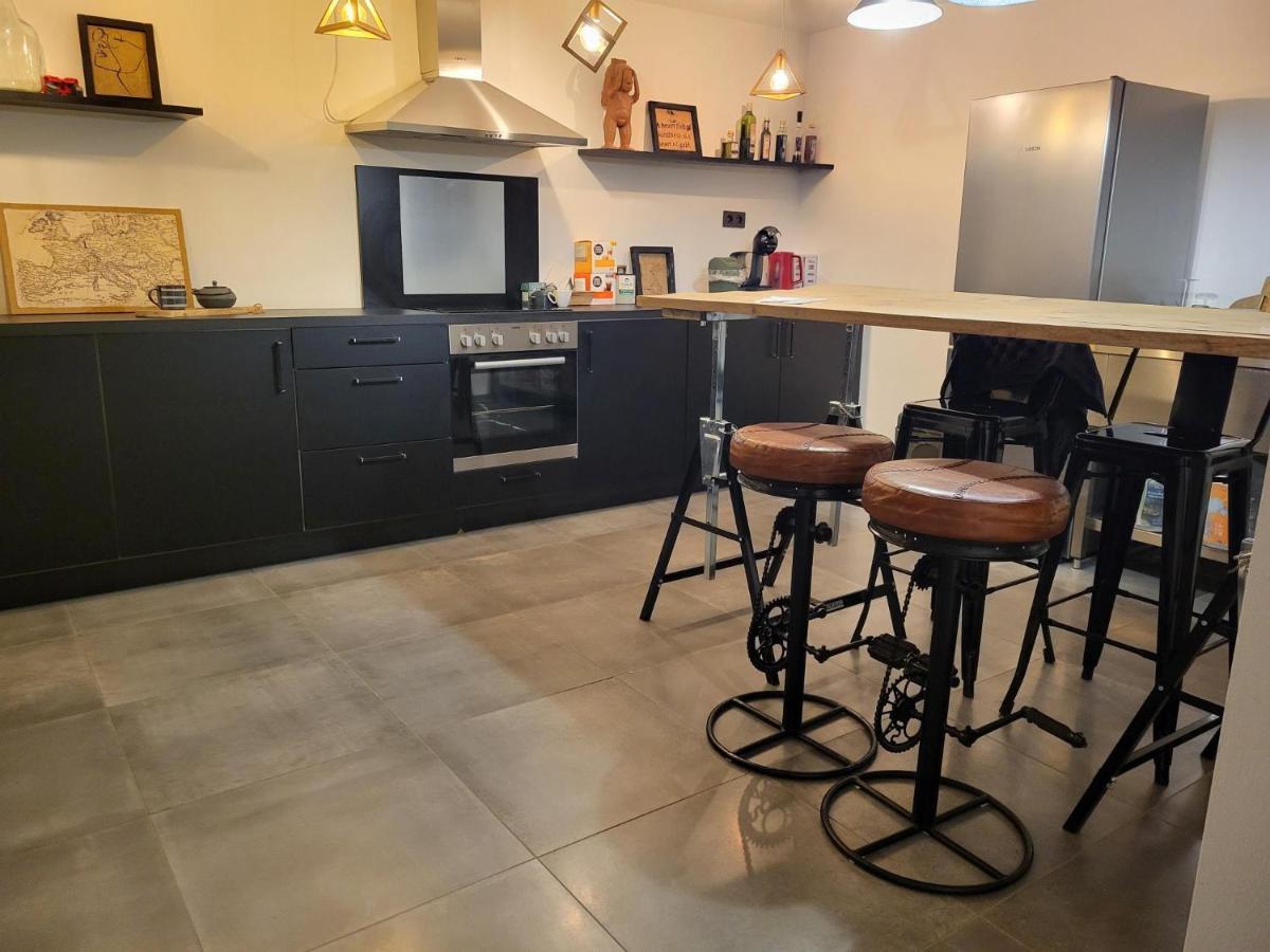 Bij Sarah Apartment Leopoldsburg Ngoại thất bức ảnh