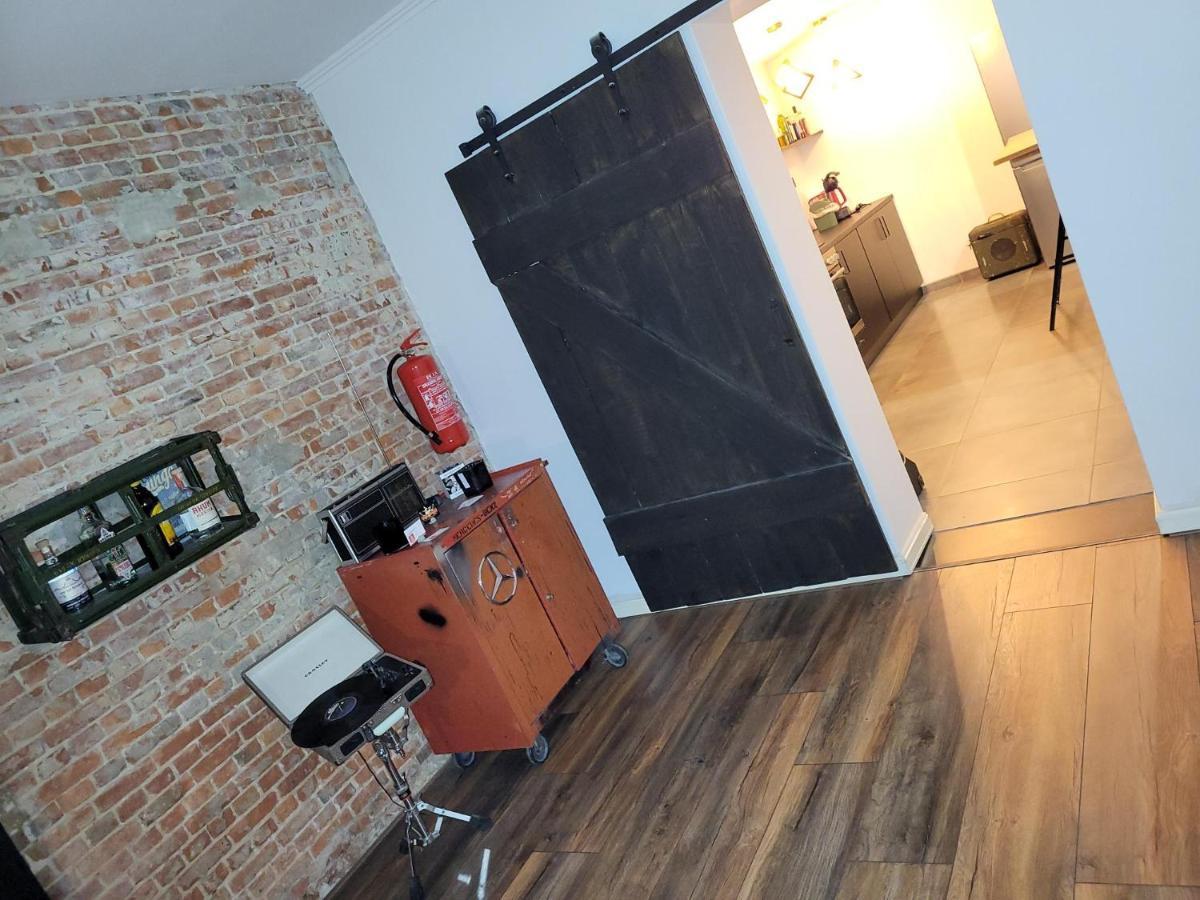 Bij Sarah Apartment Leopoldsburg Ngoại thất bức ảnh